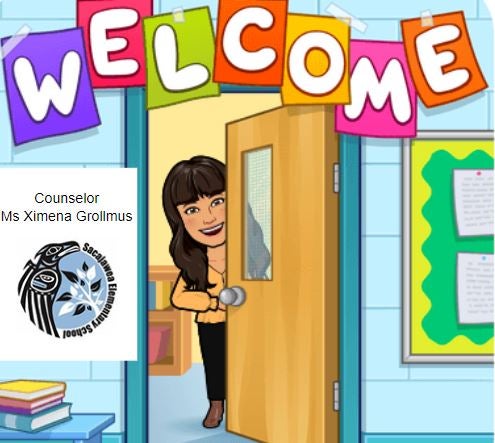 Welcome to Ms. Ximena Grollmus's webpage